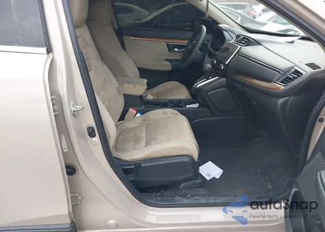 2017 Honda Cr-V Ex z USA, uszkodzony, nr VIN 5J6RW2H56HL071421